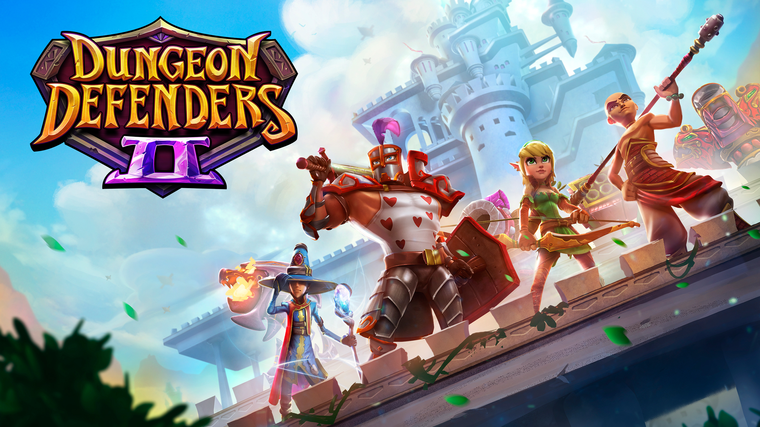 action-tower-defense-rpg-dungeon-defenders-ii-to-release-this-month
