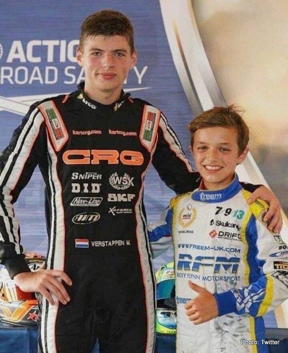 Max en Lando 2013.jpg