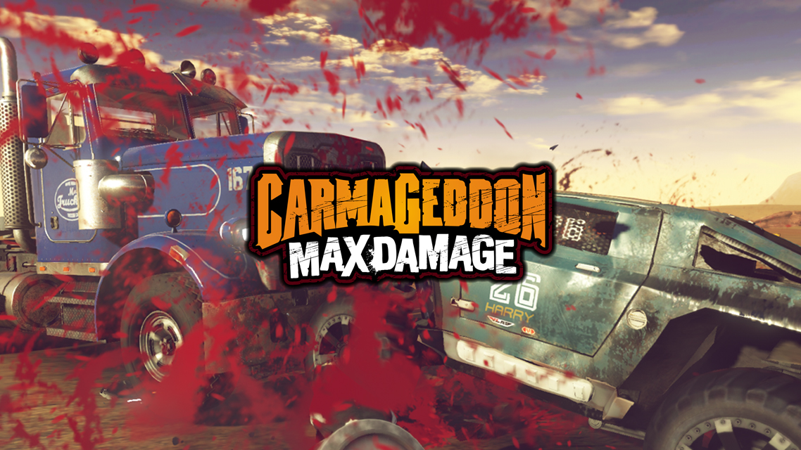 carmageddon max damage 4k 60